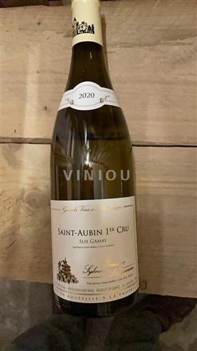 Borgonha Saint-Aubin Premier Cru Sylvain Vormezy Sur Gamay 2020