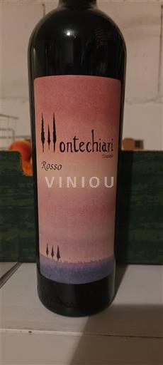 Toscane Montechiarri Rosso 2007