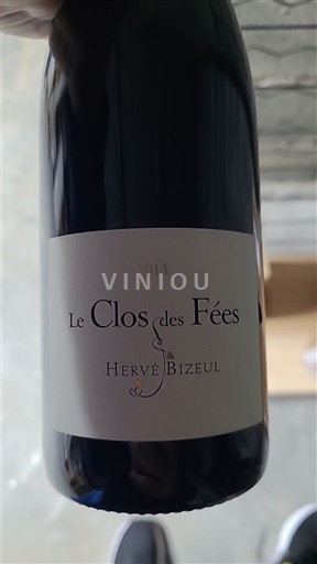 Roussillon Côtes-du-roussillon-villages Le Clos des Fées 2013
