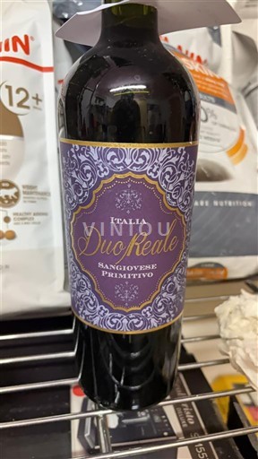 Apulia No especificado Duo Reale Sin añada