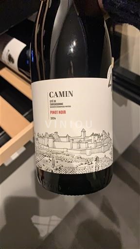 Sudoeste Côtes de Gascogne Camin Pinot Noir 2024
