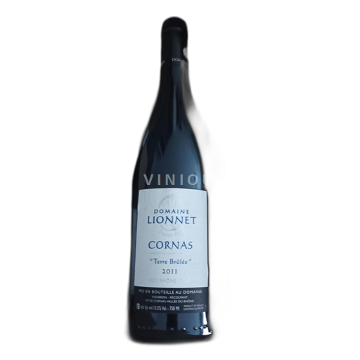 Rhône-dalen Cornas Domaine Lionnet Terre Brûlée 2011