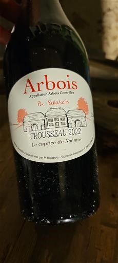Jura Arbois Ph. Bulabois Le caprice de Noémie 2022