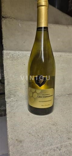 Languedoc-Roussillon Pays d'Oc Les Vignerons Chardonnay 2024