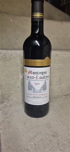 Bordeaux Montagne-saint-émilion Maison Johanes Boubée Augustin florent 2024