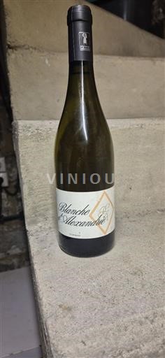 Bourgogne Chablis Château Bouchat-Alaux Blanc de Alexandre Non Millésimé
