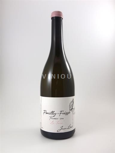 Bourgogne Pouilly-fuissé Premier Cru Jessica Litaud le trio 2022