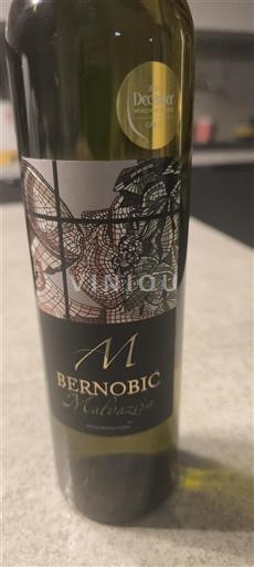 Istria Không được chỉ định Bernobic Malvazija 2024