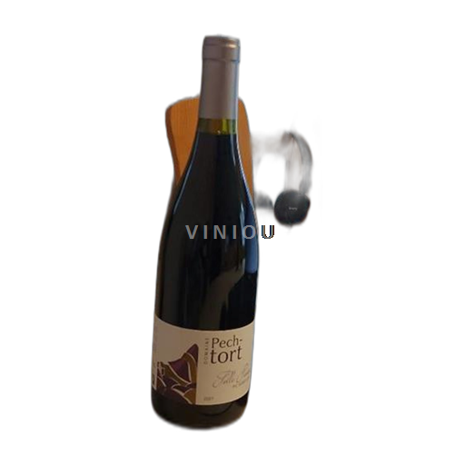 Langvedok Pic-saint-loup Domaine Pech-Tort Fille Paresse 2021