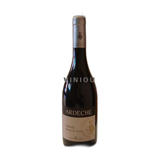 Alps and Rhone Valley Ardèche Basalte du Coiron Syrah 2023