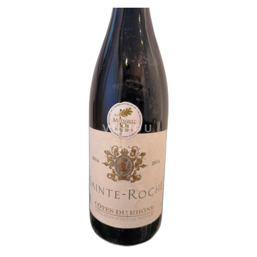 Valle del Ródano Côtes del Ródano Sainte-Roche 2014