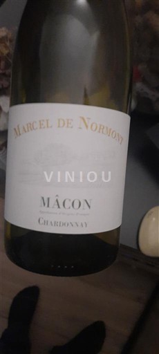 Burgund Mâcon und Mâcon-Dörfer Marcel de Norjony 2024