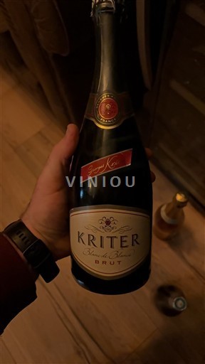 Burgund Kriter Blanc de Blancs Brut 2021