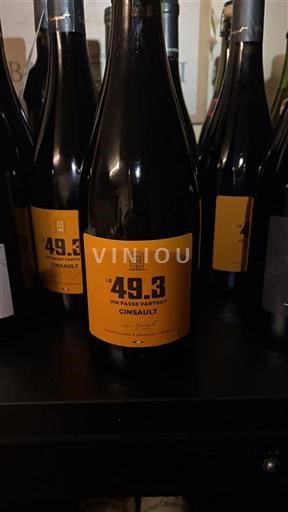 Langvedok Ni doloceno Frederic Bousquet Le 49.3 2023