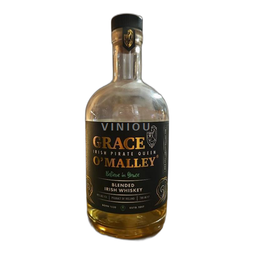 Whisky Whisky pha trộn Irish Pirate Queen GRACE O'MALLEY  Ai-len Chưa xác định Không được chỉ định