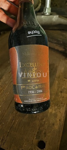 Jura Arbois Henry Maire Non Millésimé