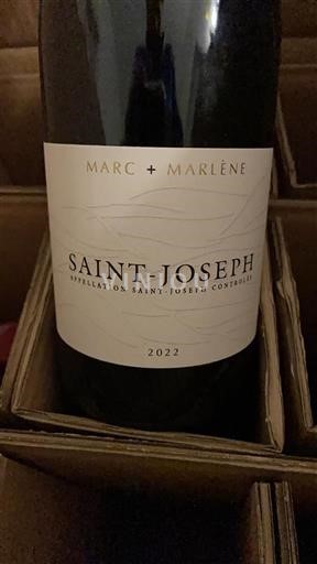Vallée du Rhône Saint-Joseph Domaine Melody 2022