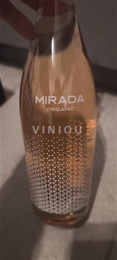 Vitoria Không được chỉ định Mirada Organic Rose 2024