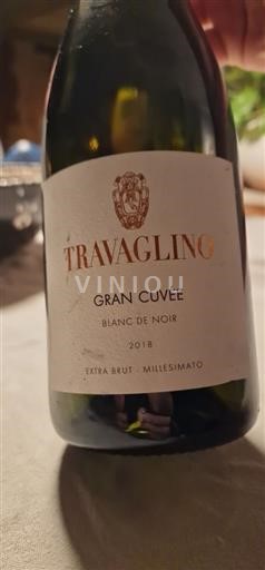 Lombardía Oltrepò Pavese Travaglino Gran Blanc de Noir 2018