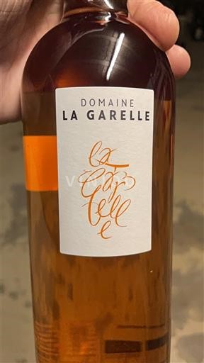 Thung lũng Rhône Luberon Domaine La Garelle Không niên vụ