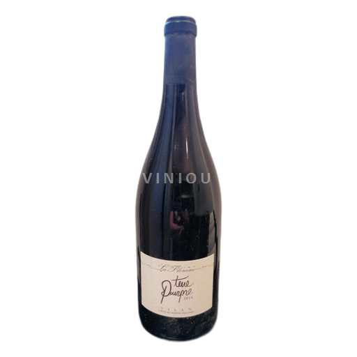 Rhône-dalen Côtes-du-Rhône-Villages Domaine La Florane Terre Pourpre 2014