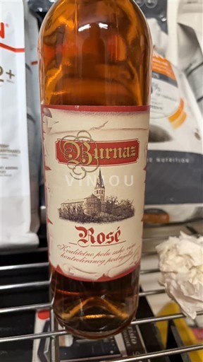 Alsácia Burnaz Não Sazonado