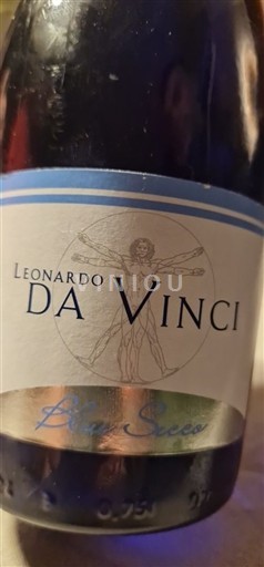 Emilia-Romagna Leonardo Da Vinci Blay Secco Senza annata