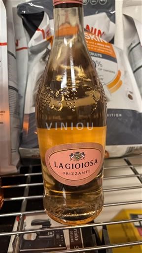 Vénétie Prosecco La Gioiosa Frizzante Không niên vụ