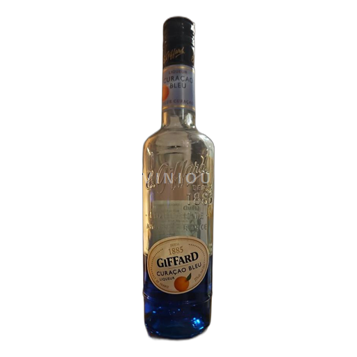 Liquore Liquore di frutta Curaçao GIFFARD  Francia Francia