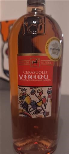 Abruzzo Cerasuolo d’Abruzzo Tenuta Ulisse 2024