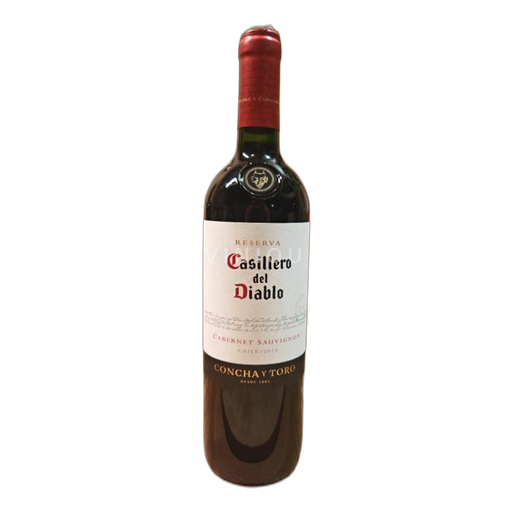 Thung lũng Maipo Maipo Central Casillero del Diablo Cabernet Sauvignon 2023