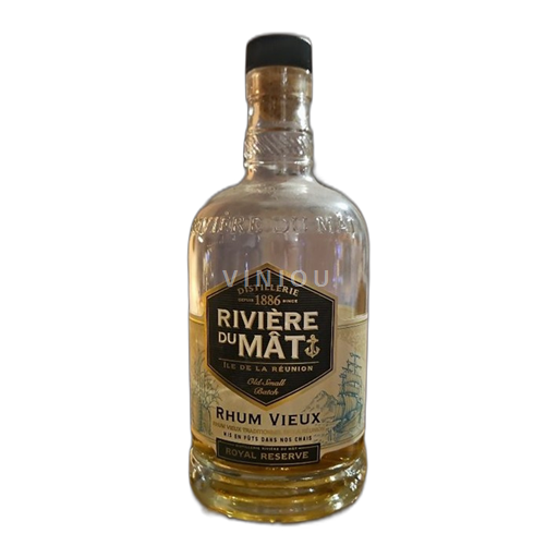 Rom Veche Rhum vieux RIVIÈRE DU MÂT  Franța Nespecificat