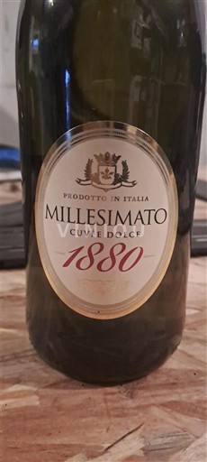 Vêneto Prosecco Cuvée Dolce 2022