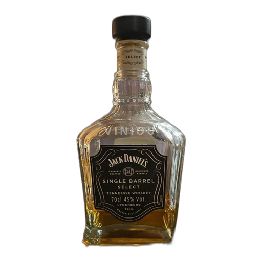 Whisky Tennessee Whiskey Single Barrel JACK DANIEL'S  - 2021 USA Tennessee
