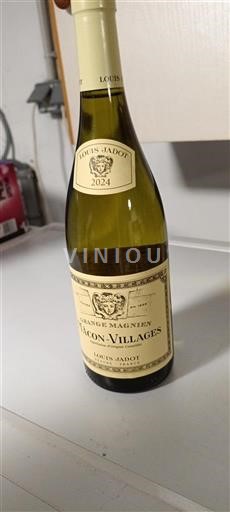 Burgundsko Mâcon a mâconské vesnice Louis Jadot Grange Magnien 2024