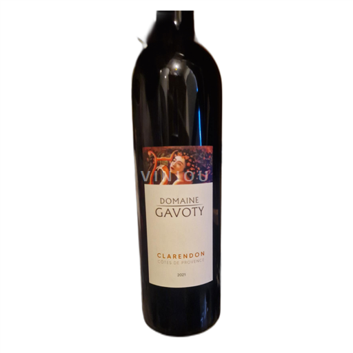 Provenza Côtes-de-Provence Domaine Gavoty Clarendon 2021