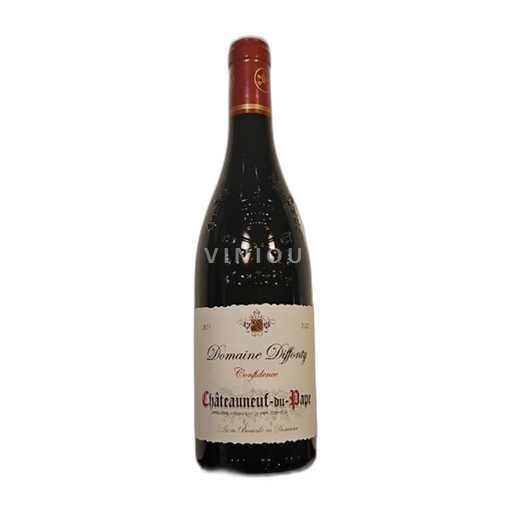 Rhônetal Châteauneuf-du-Pape Domaine Père Pape (Domaine Diffonty) Confidence 2023