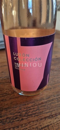 Murcia Jumilla Luzón Colección Rosado 2023