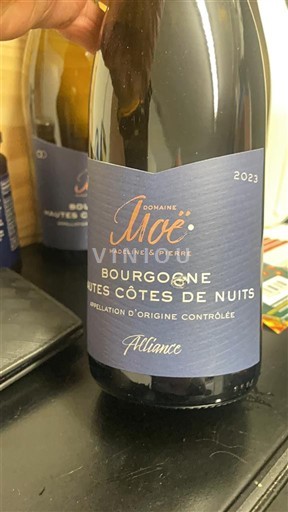 Burgundy Not Specified Domaine Noë Madeleine & Pierre Alliance 2023