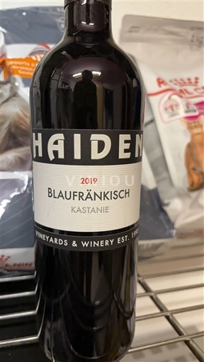 Burgenland Ikke specificeret Haiden Kastanie 2019