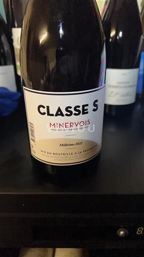 Langvedok Minervois Tour Saint Martin Classe S 2022
