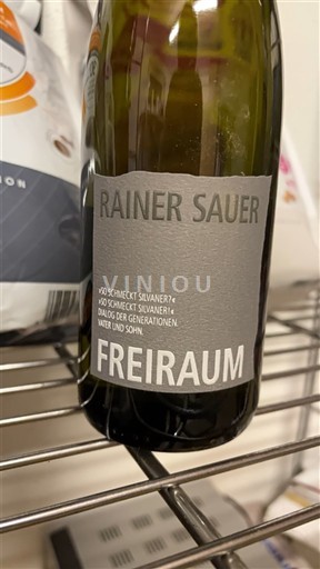 Franken Rainer Sauer Freiraum Không niên vụ