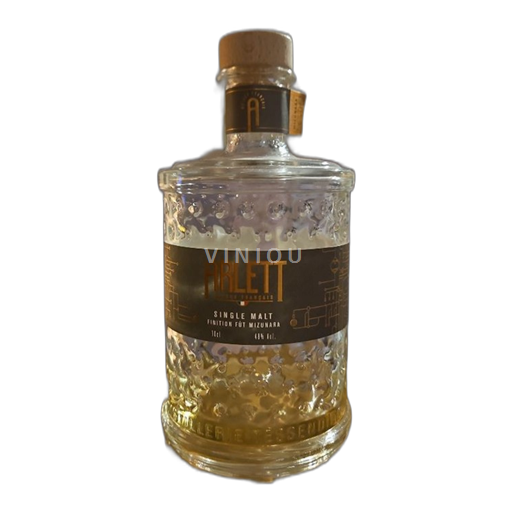 Whisky Rượu Whisky Single Malt Mizunara ARLETT  Pháp Chưa xác định Không được chỉ định