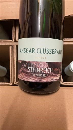 Mosel Moselle Ansgar Clüsserath Steinreich 2023