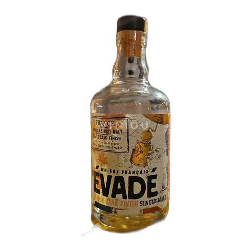 Whisky Rượu Whisky Single Malt Maple cask finish ÉVADÉ  Pháp Chưa xác định Không được chỉ định