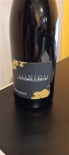 Thung lũng Rhône Ventoux Domaine Fondrèche Les Tonillières 2020