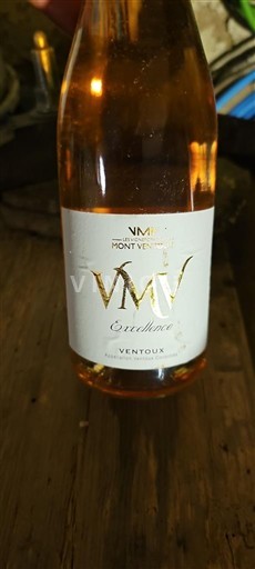 Vallée du Rhône Ventoux Vignerons du Mont Ventoux Excellence 2024