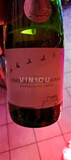 Thung lũng sông Loire Coteaux-du-layon Château Passavant 2011
