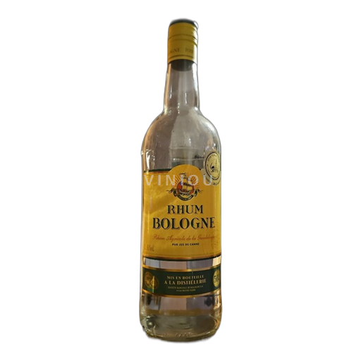 Rom Alb Rhum Agricole BOLOGNE  Franța Nespecificat
