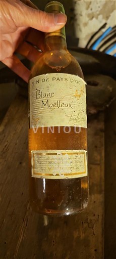 Languedoc ja Roussillon Pays d'Oc Tradition Ei vuosikertaa